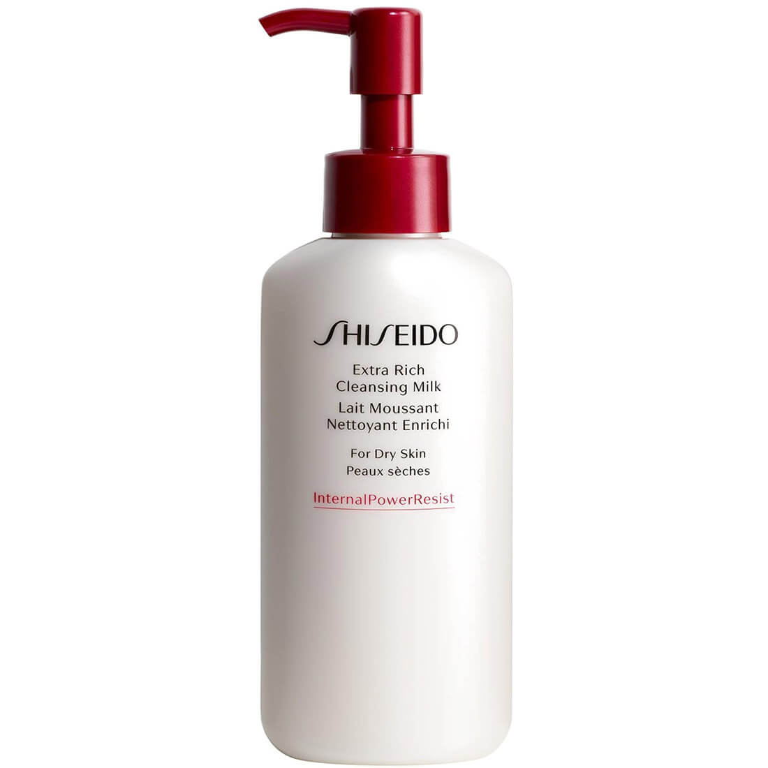 Shiseido Extra Rich Cleansing Milk 125 Ml