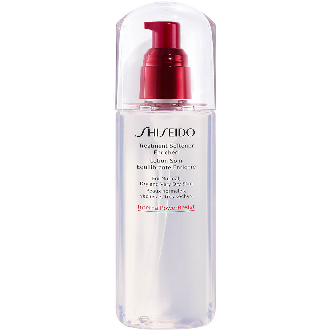 Shiseido Treatment Softener Lotion Enriched 150 Ml
