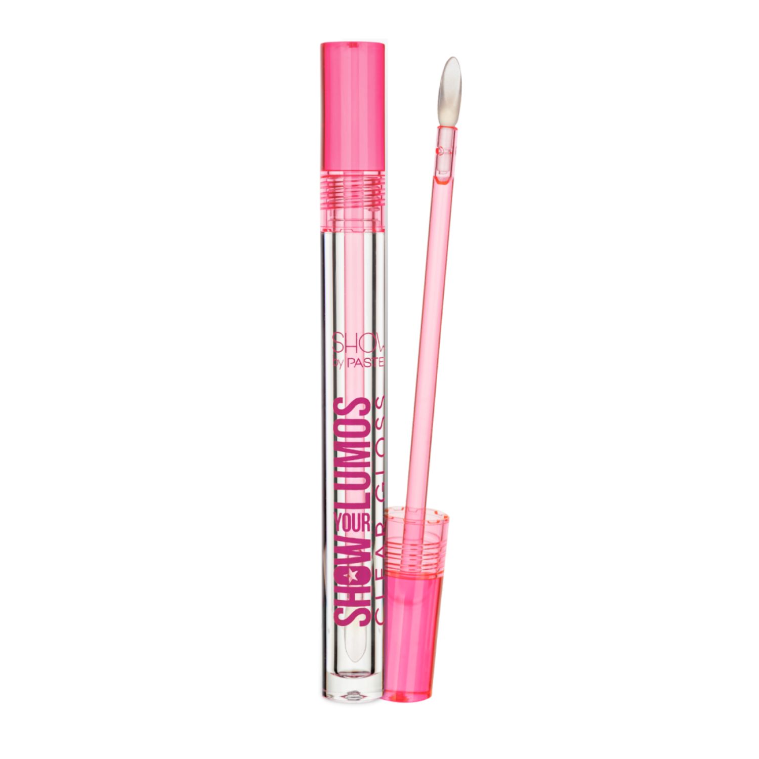Pastel Show Pastel Show Your Lumos Clear Gloss 1