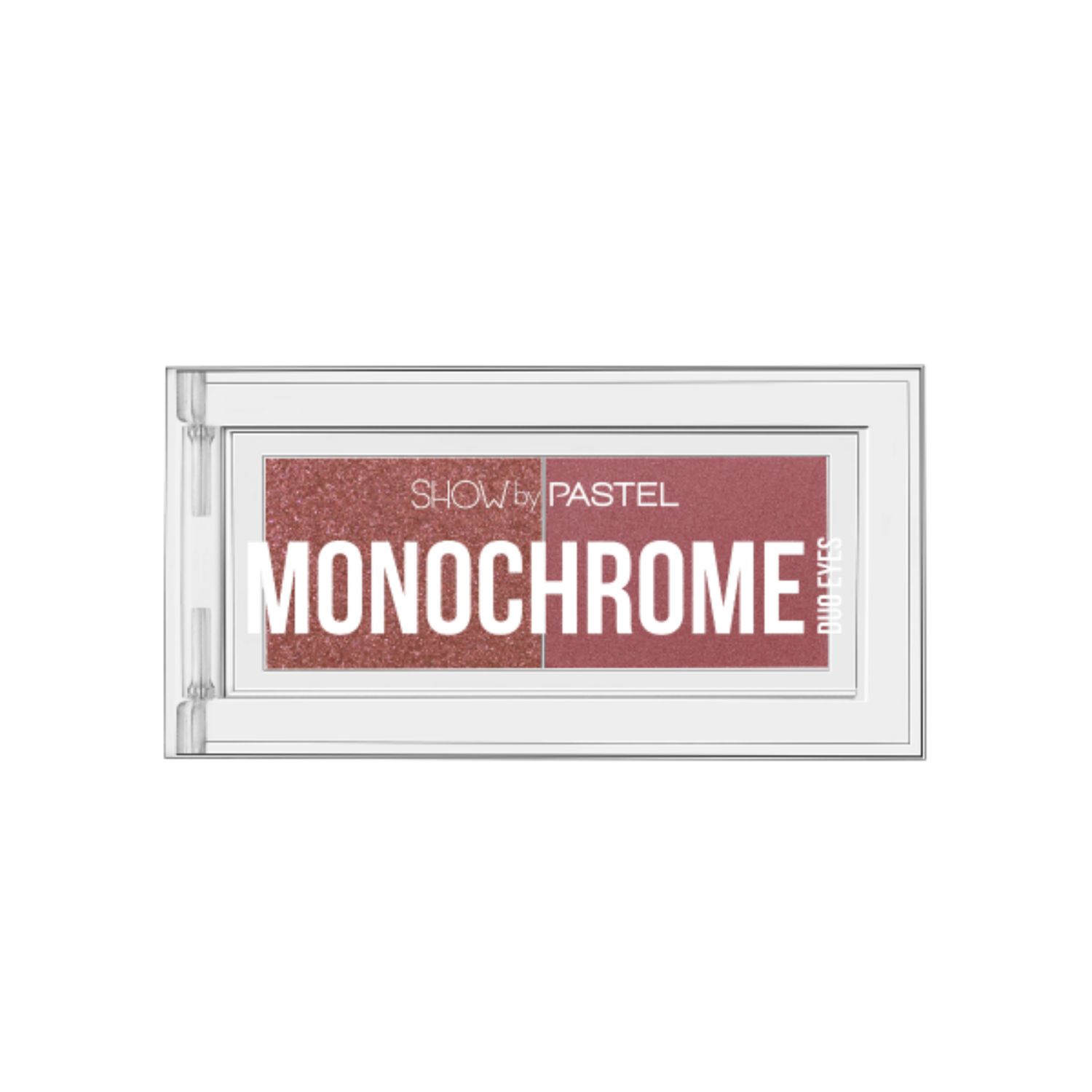 Pastel Showbypastel Monochrome Duo Eyes Eyeshadow Palette 29 Chry