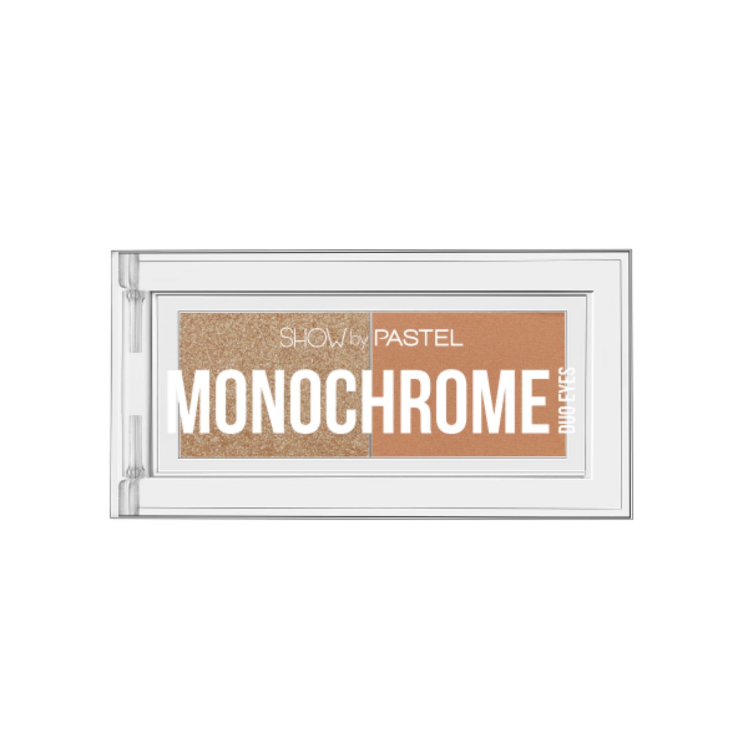 Pastel Showbypastel Monochrome Duo Eyes Eyeshadow Palette 26
