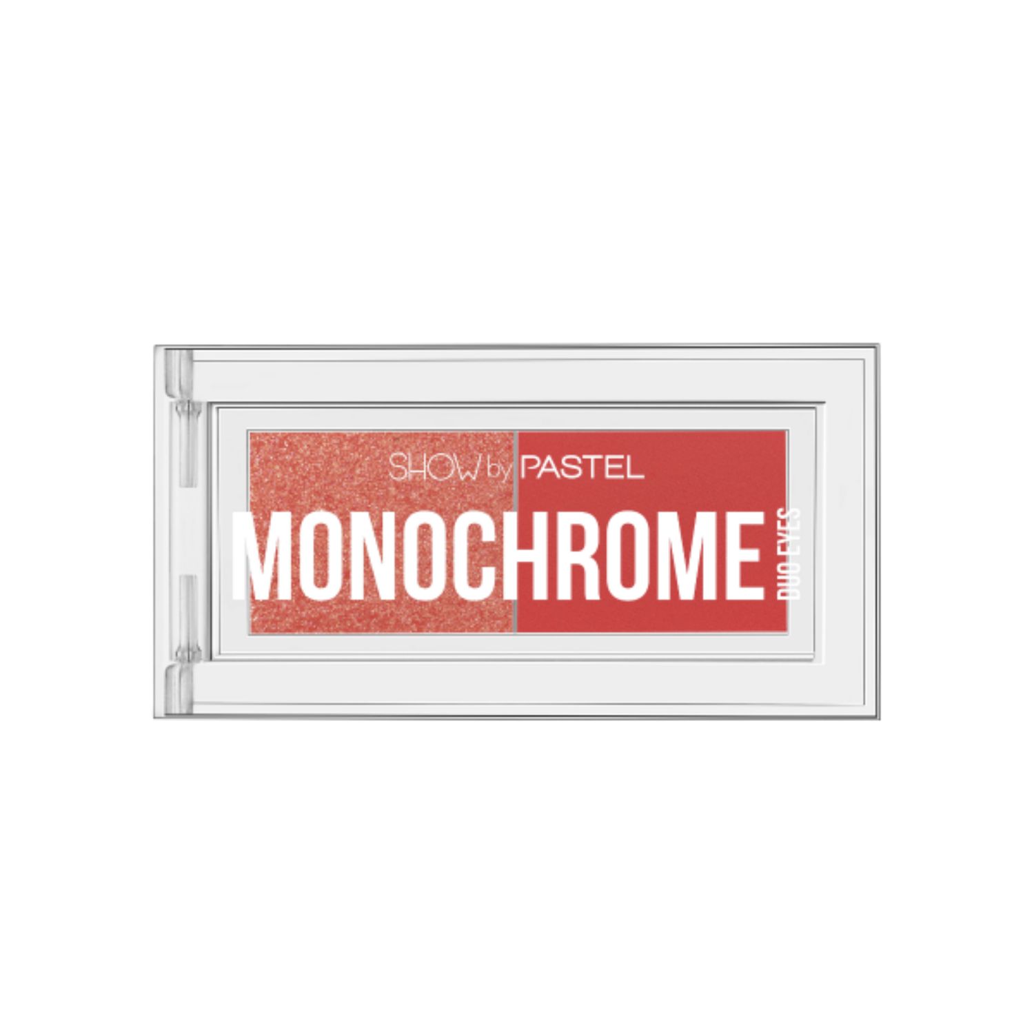 Pastel Showbypastel Monochrome Duo Eyes Eyeshadow Palette 28 Fig