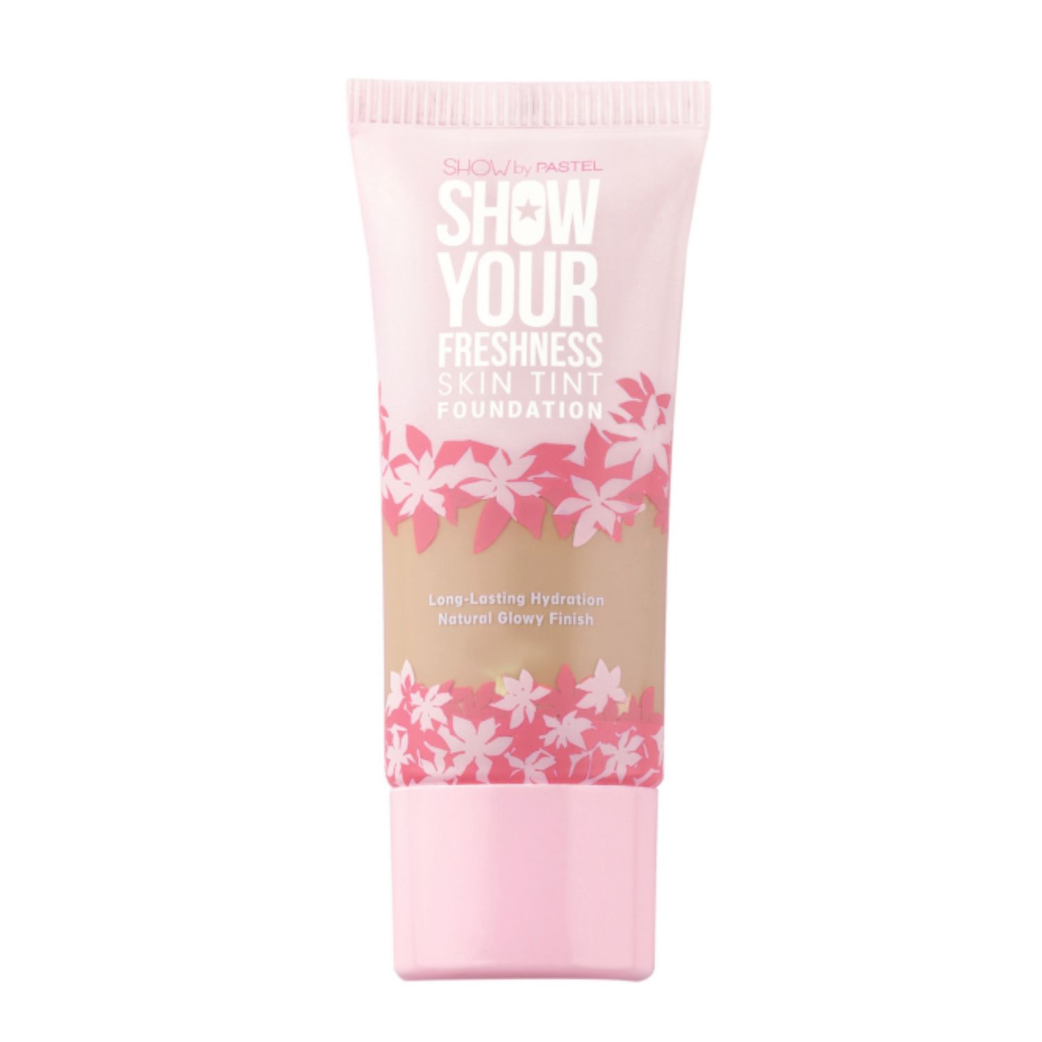 Pastel Showbypastel Show Freshness Skin Tint Foundation 504 Tan
