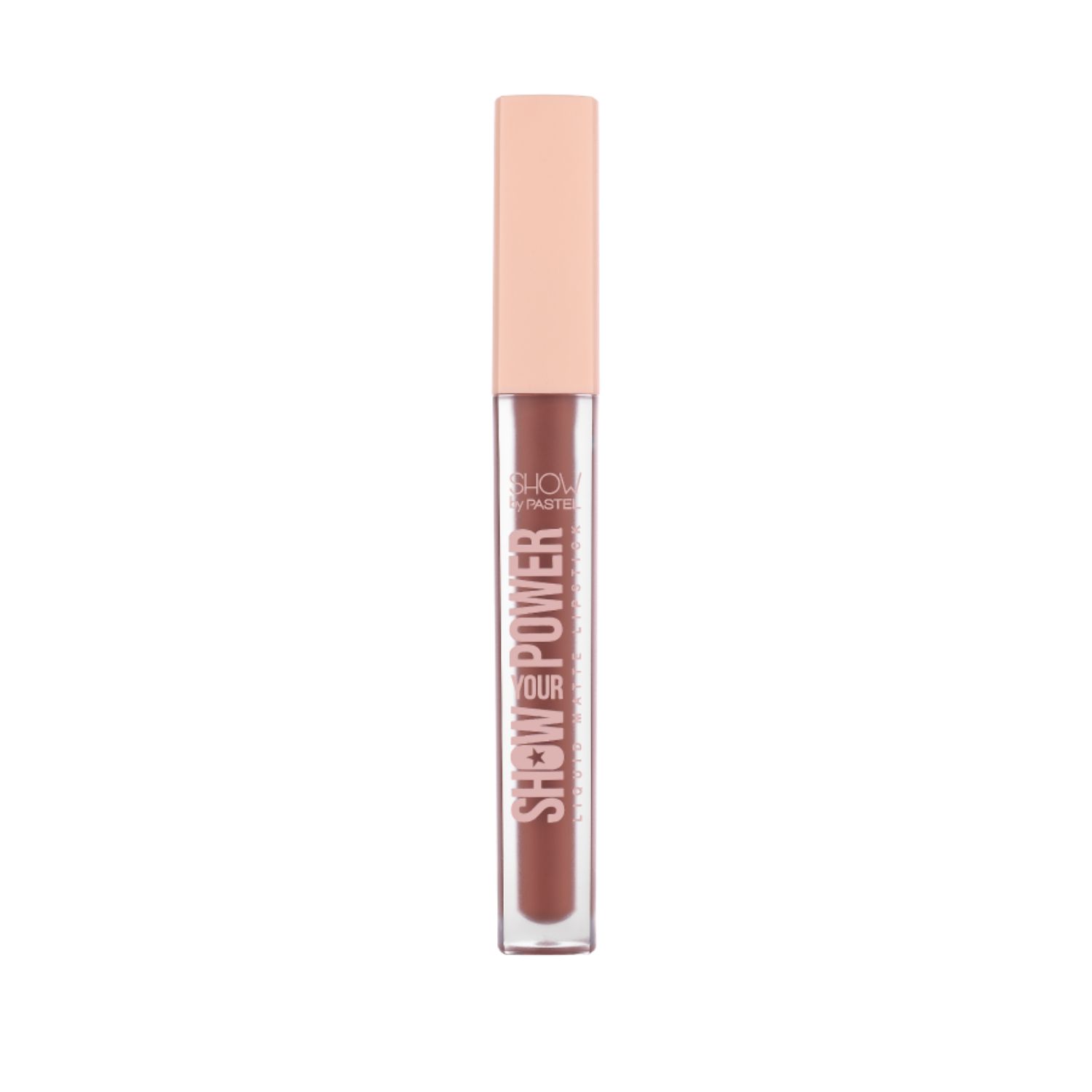 Pastel Showbypastel Show Your Power Liquid Lipstick 603 Finesse