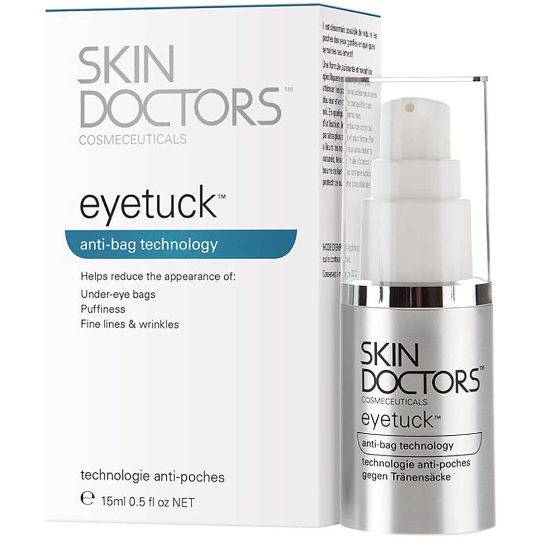 Skin Doctors Eyetuck 15 ml