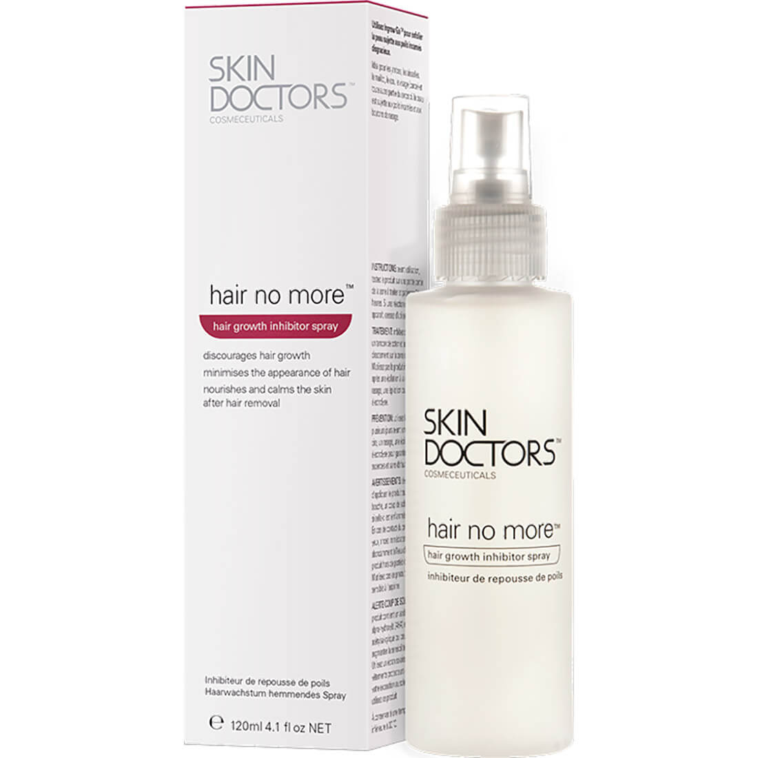 Skin Doctors Hair No More