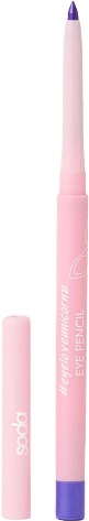 Soda Eye Pencil #Eyeloveunicorns 003 Puple Unicorn | Nahdi