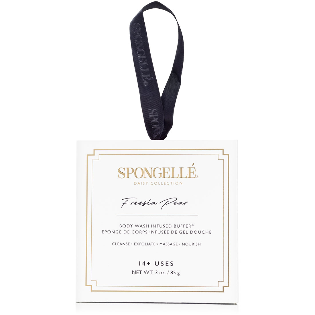 Spongelle Freesia Pear 5 Washes