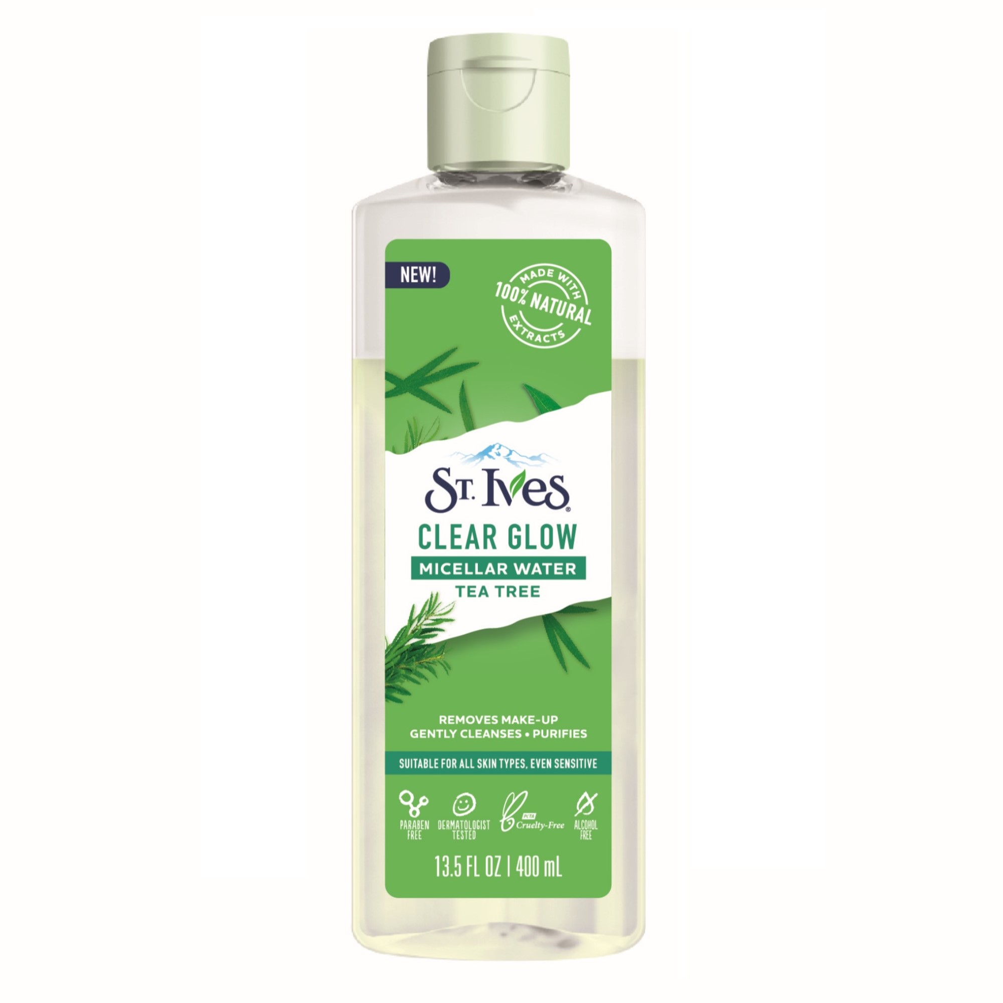 Stives Tea Tree Miceller Water 400 ml