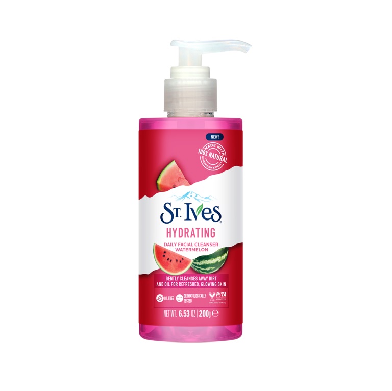 Stives Watermelon Face Cleanser 200 ml