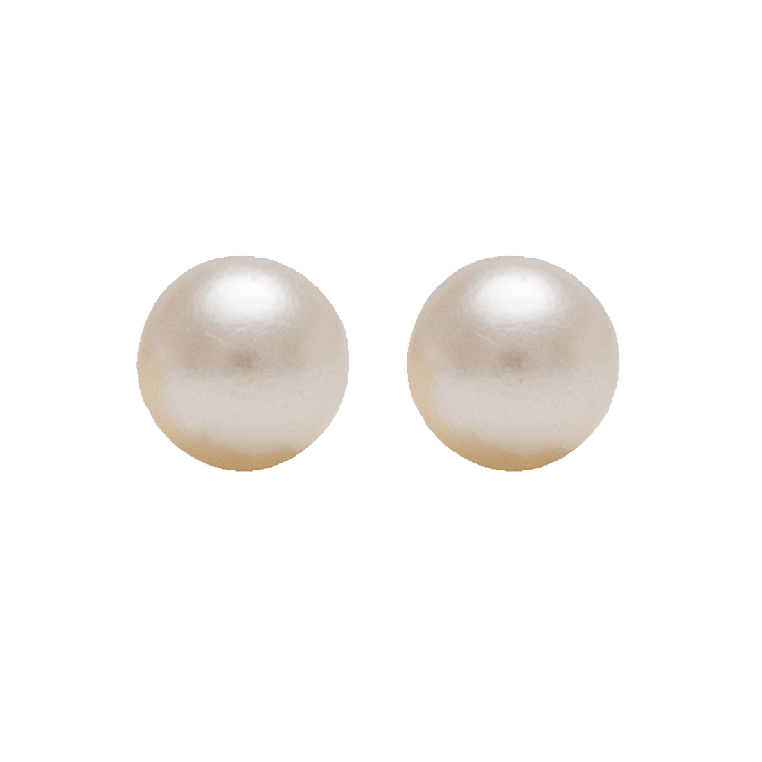 Studex 3 Mm White Pearl Gold Plated
