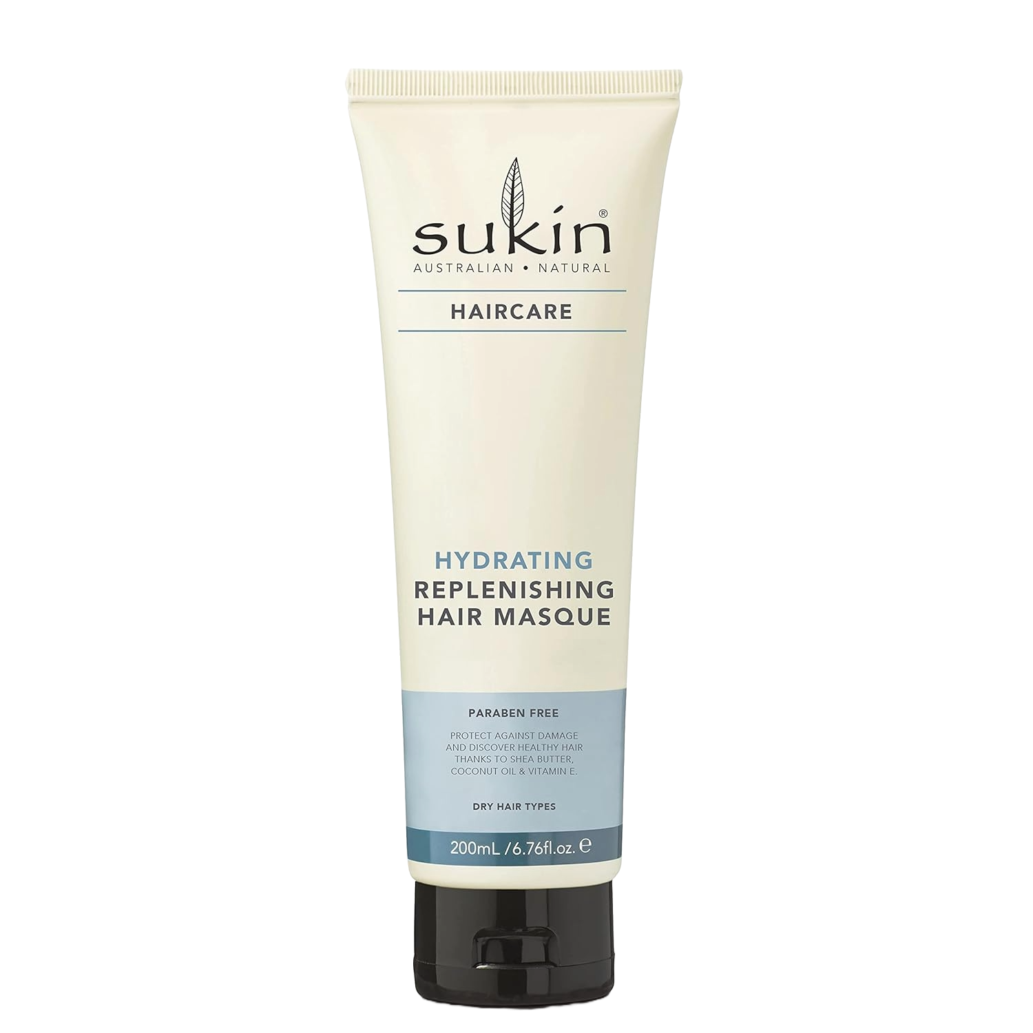 Sukin Haircare Hydrating Replenishing Hair Masque 200 mL