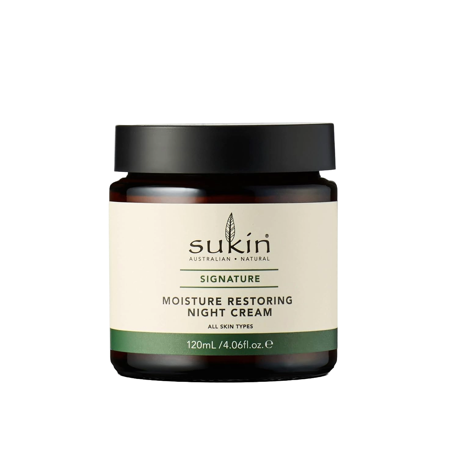 SUKIN Moisture Restoring Night Cream 120 ml