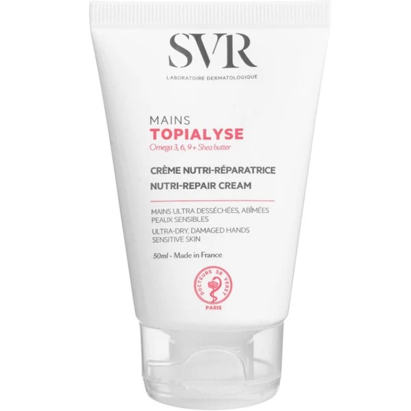 Svr Topialyse Creme Mains 50 Ml X2 (7027026)