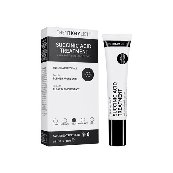 The Inkey List Succinic Acid Treatment 15 ml