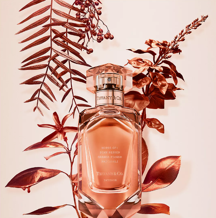 Tiffany Ladies Rose Gold Intense Eau de Parfum for Women - 75 ml