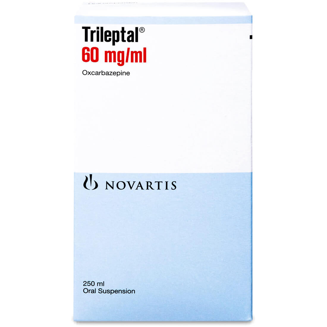 Trileptal 60mg/ml Suspension 12