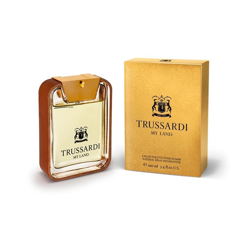 Trussardi My Land Pour Homme 100 ml
