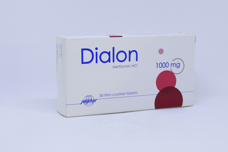 Dialon Table Dialon 1000 mg Tablet 30 | Nahdi