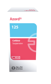 Azord Suspension 40 ml | Nahdi