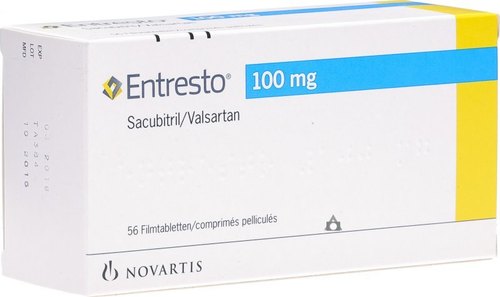 Entresto 100 Mg 28 Tabs | Nahdi