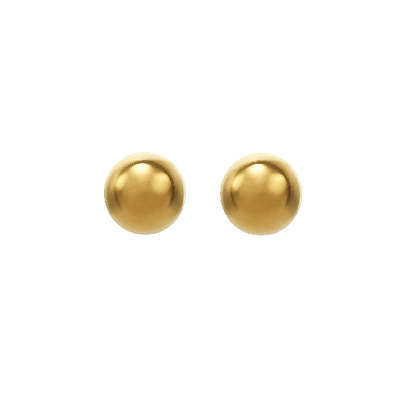 Studex 4mm Ball Gold Plated Self Piercing Kit
