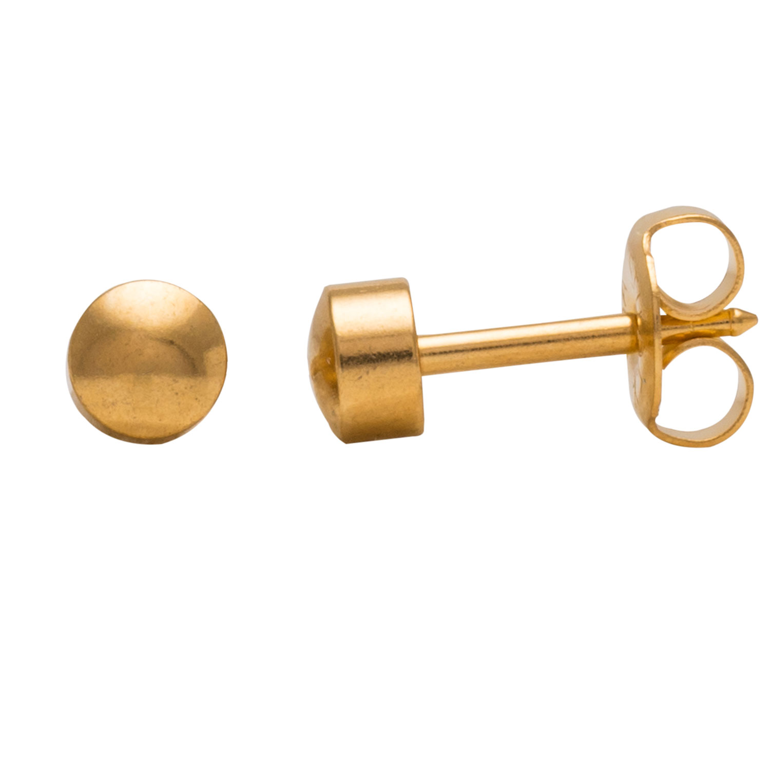 Studex Ball Regular Gold Plated
