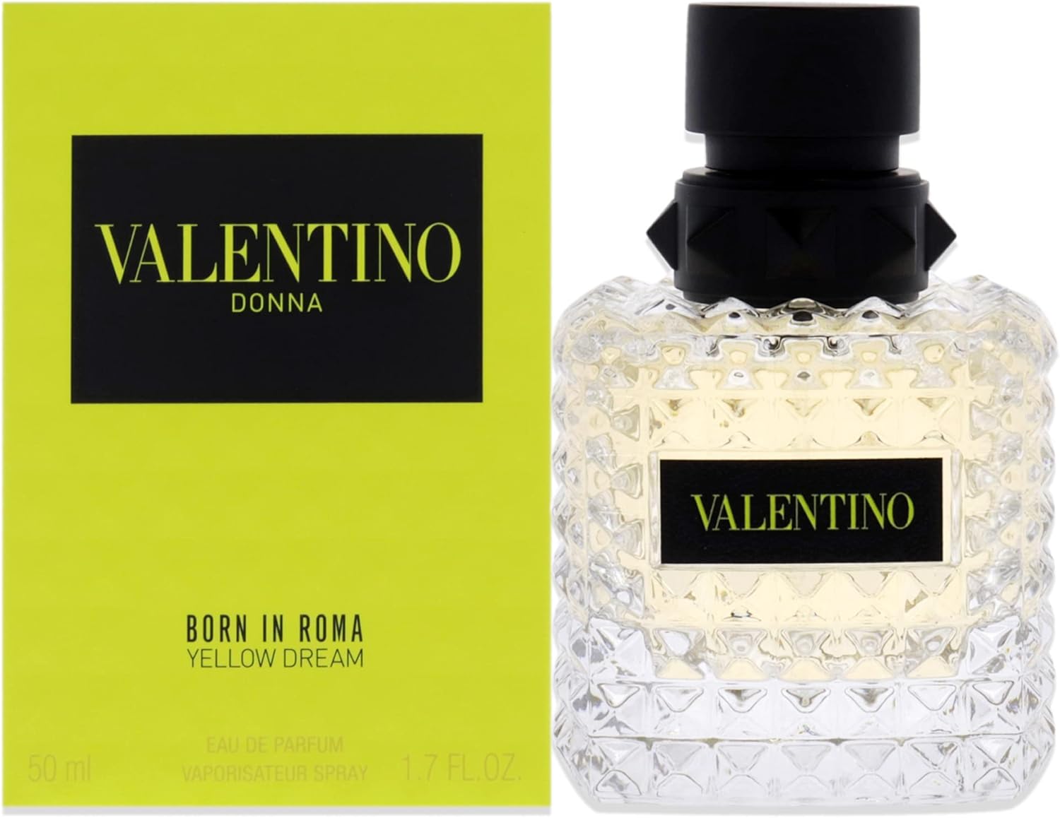 Valentino Donna Born In Roma Yellow Dream 50 ml