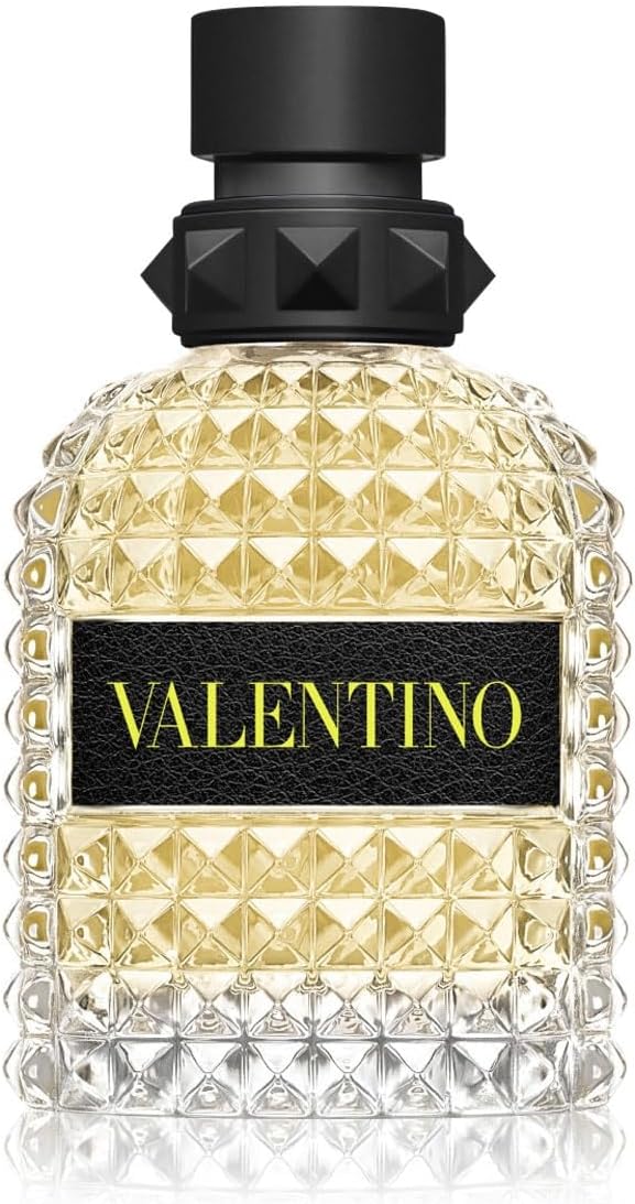 Valentino Uomo Born in Roma Yellow Dream Eau de Toilette for Men