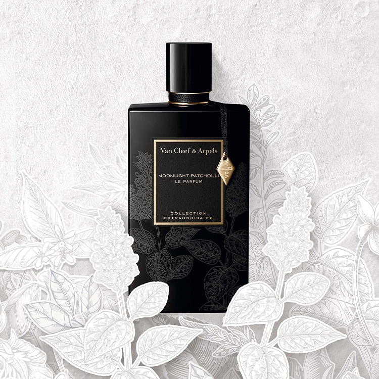 Van Cleef & Arpels Moonlight Patchouli Eau de Parfum - 75 ml | Nahdi
