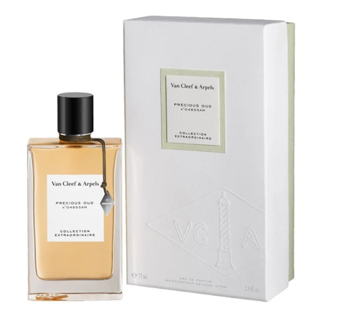 فان كليف اند اربيلس عطر بريسيوس عود - او دو بارفيوم 75 مل