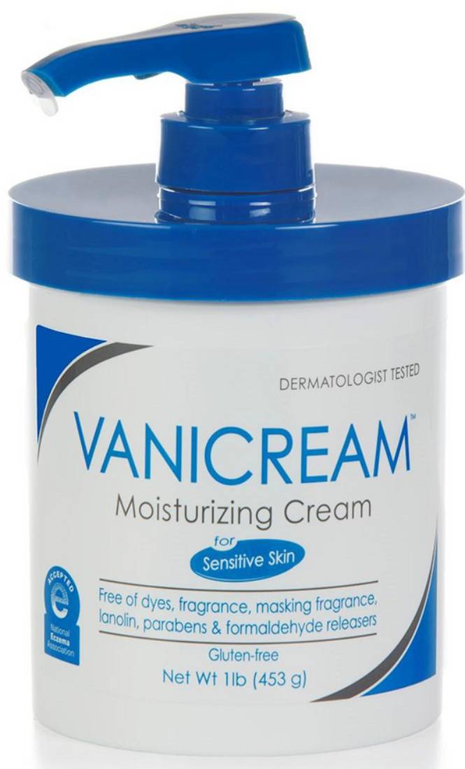 Vanicream Skin Cream Pump 453 ml