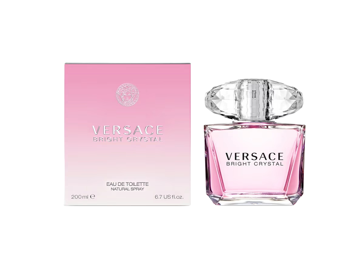 Versace Bright Crystal 200 ml