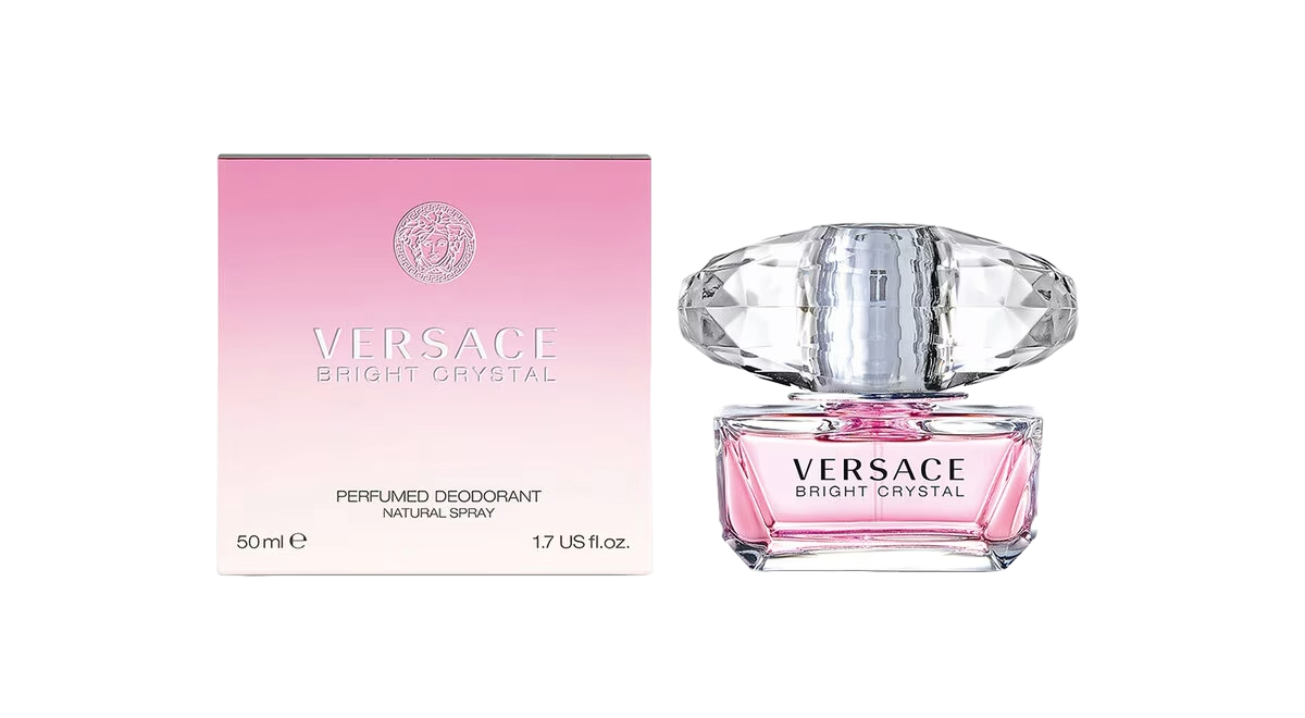 Versace Bright Crystal 50 ml