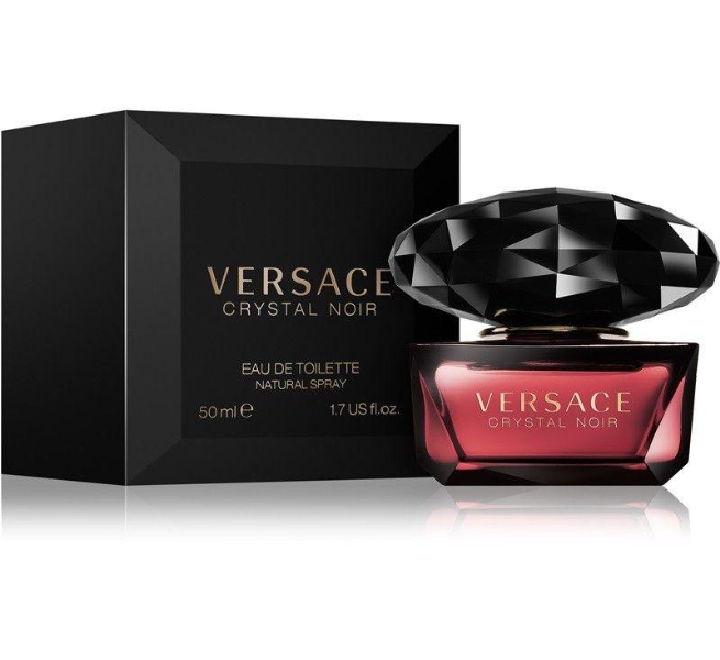 فرزاتشي عطر كريستال نوار - او دو تواليت 50 مل