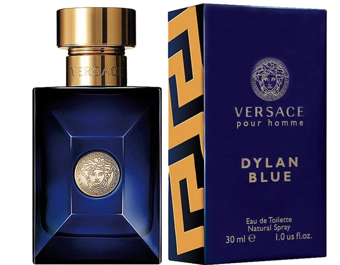 Versace Pour Homme Dylan Blue 30 ml