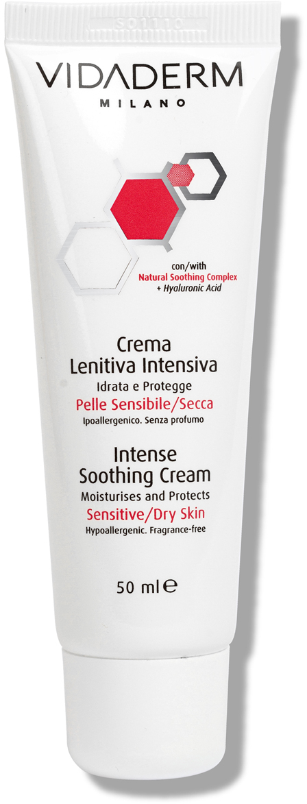Vidaderm Intense Soothing Cream 50 ml