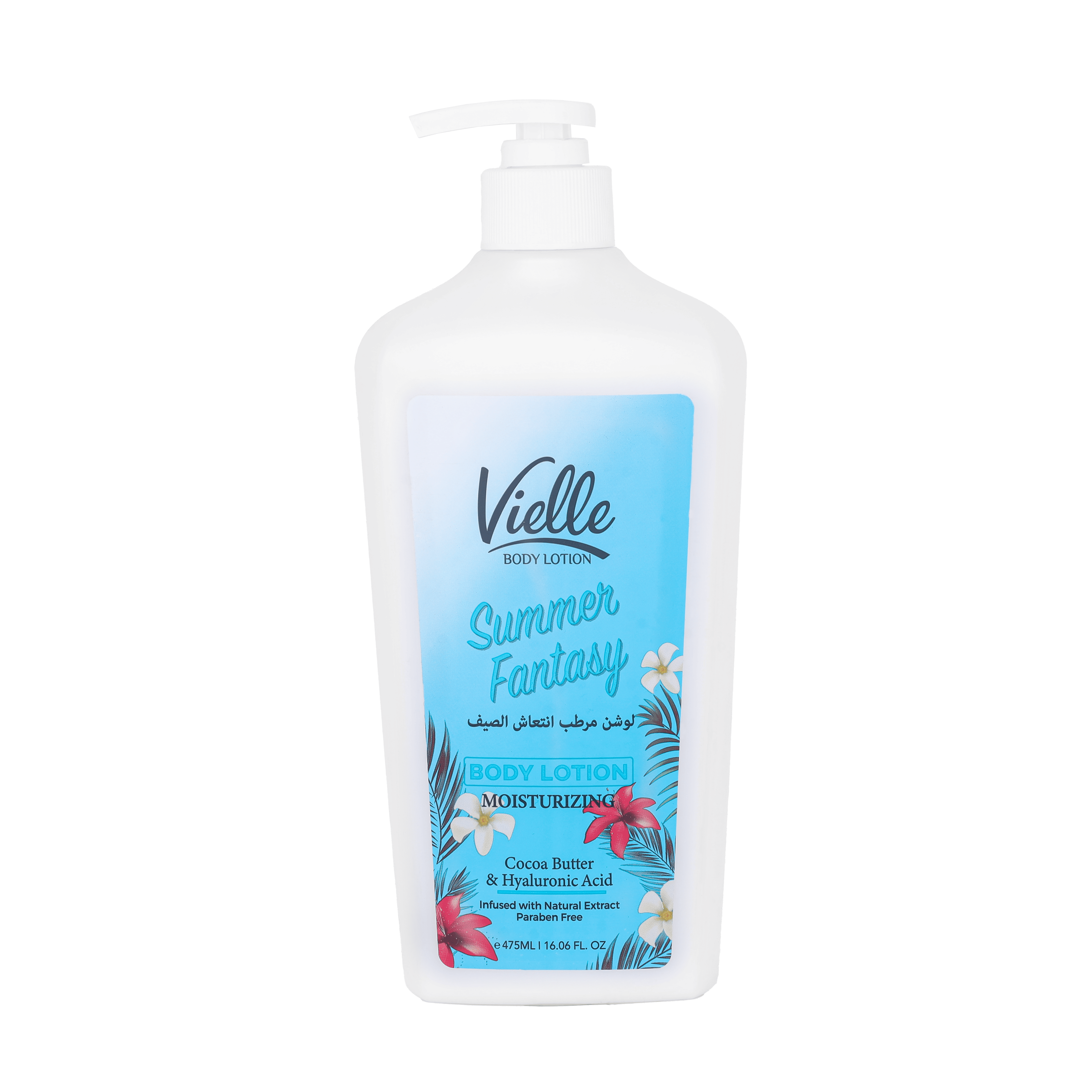 Vielle Body Lotion Summer Fantasy 475 ml