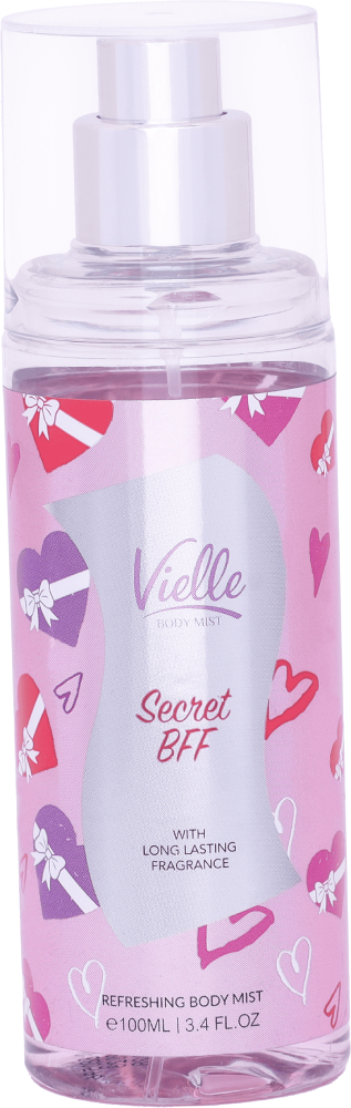 Vielle Secret Bff Body Mist 100 ml
