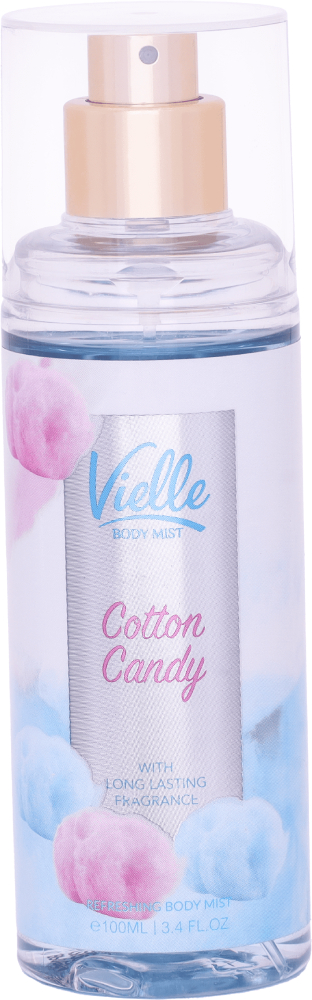 Vielle Body Mist Cotton Candy 100 ml