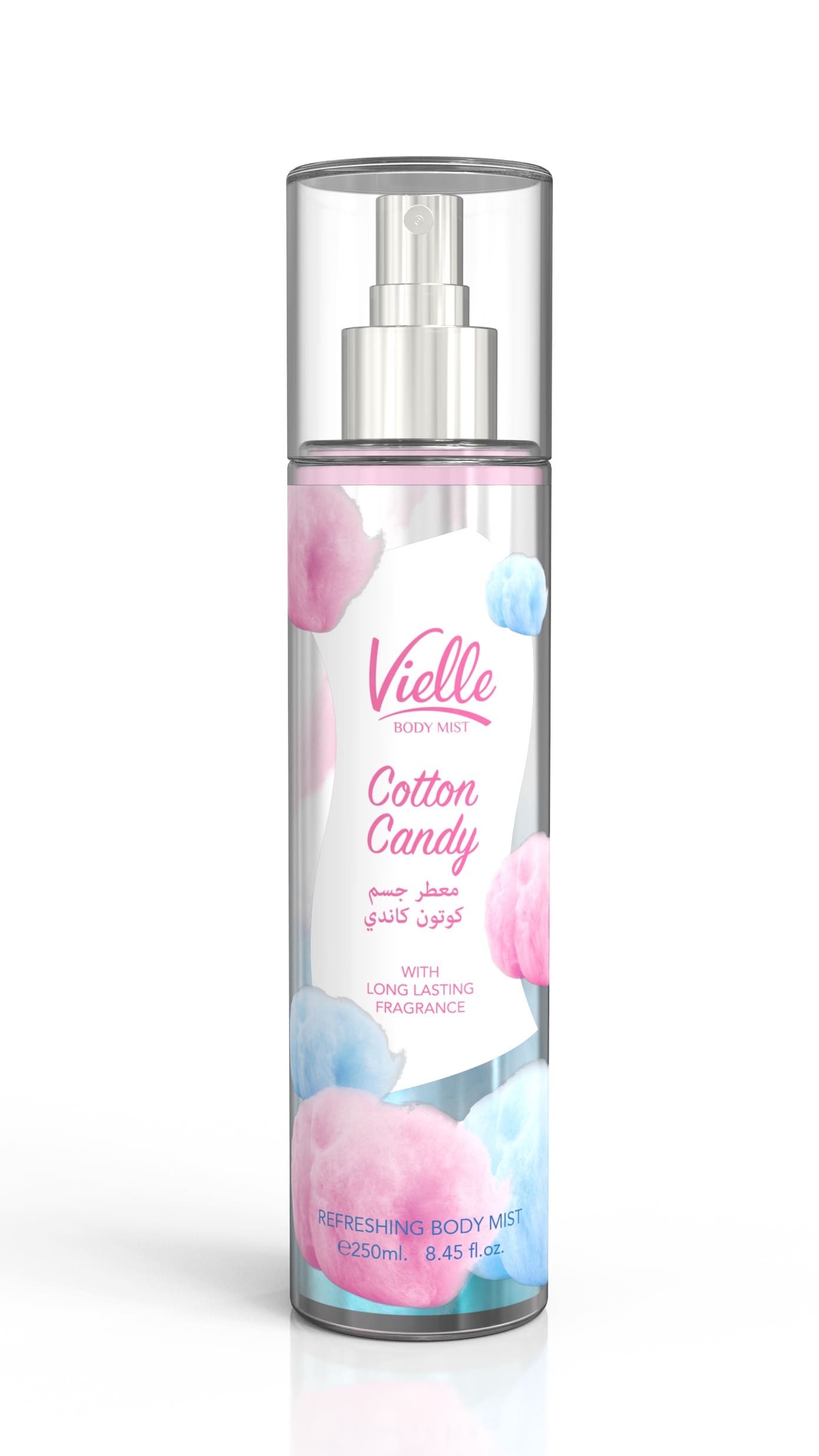 Vielle Body Mist Cotton Candy 250 ml