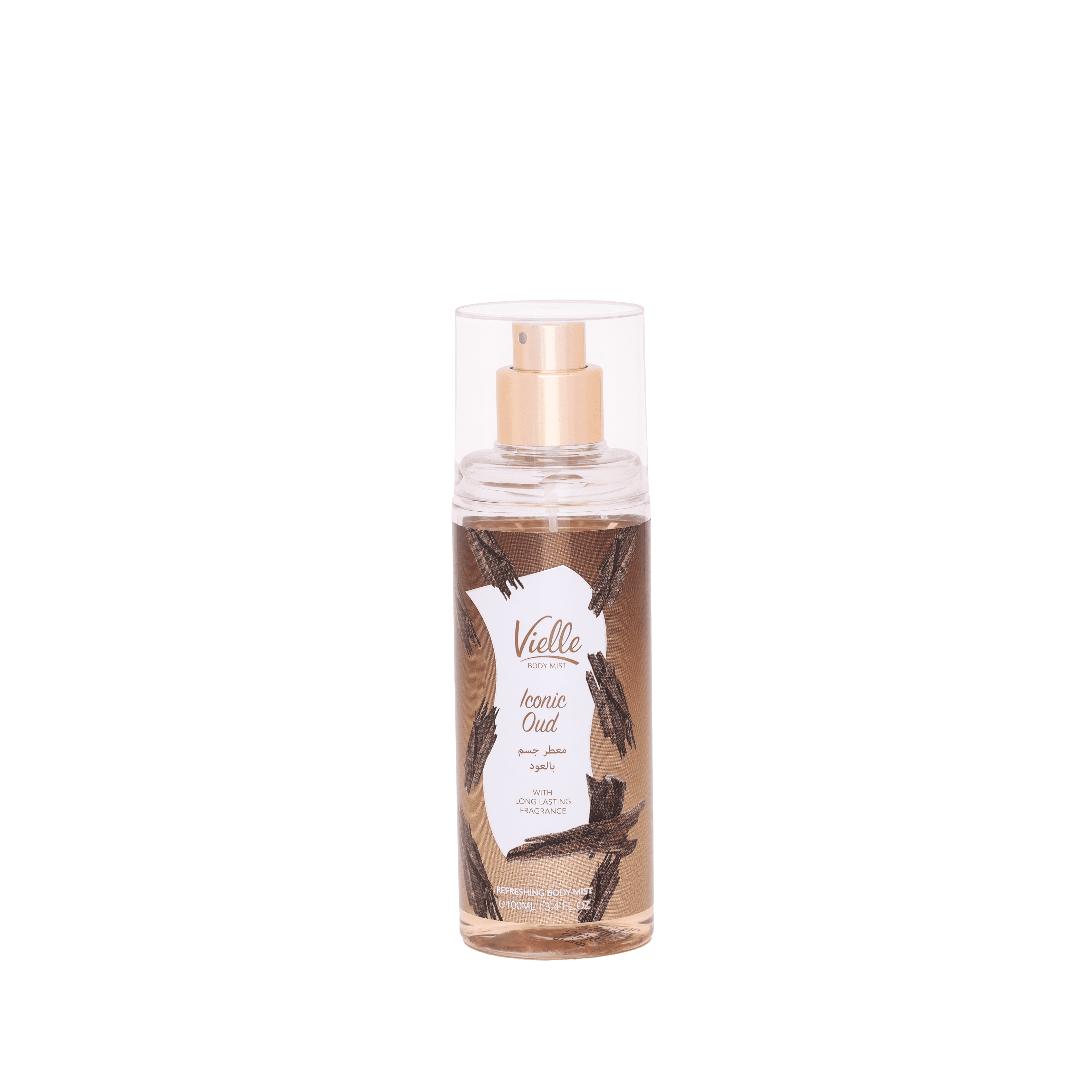 فيللي معطر جسم بالعود 100 مل