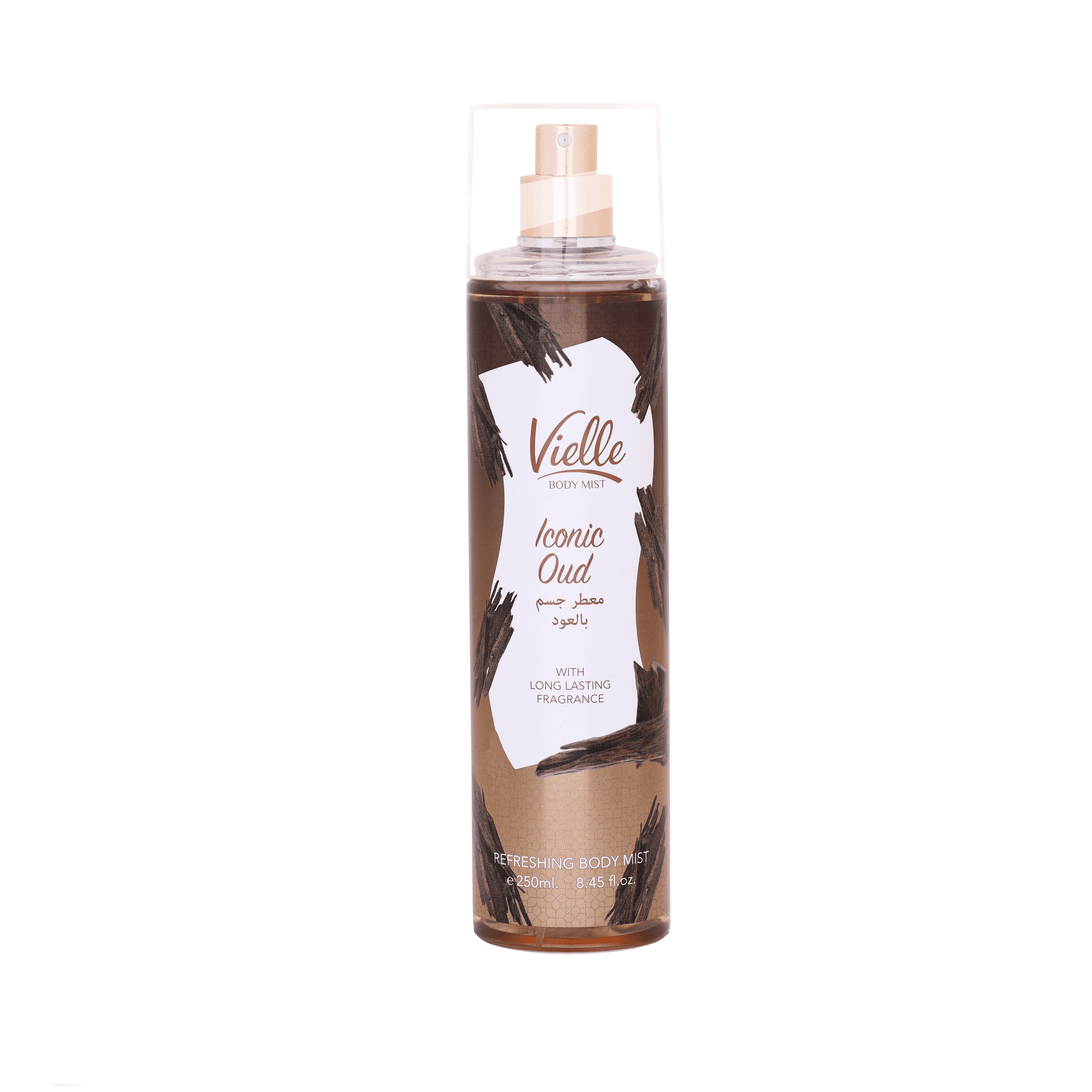 فيللي معطر جسم بالعود 250 مل