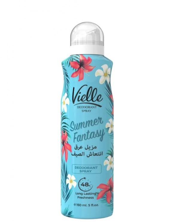 Vielle Deo Summer Fantasy 150 ml