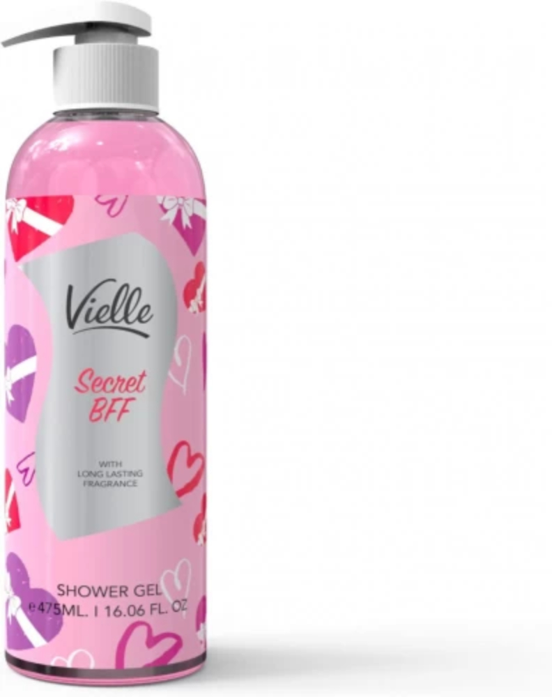 فييل جل استحمام بي أف أف 475مل