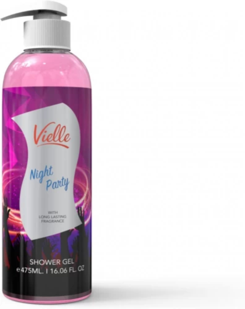 Vielle Night Party Shower Gel 475 ml