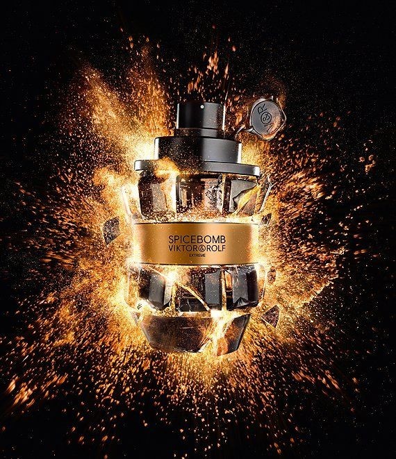 Viktor & Rolf Spicebomb Extreme Pour Homme Eau de Parfum for Men