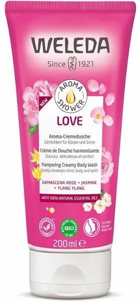 Weleda Aroma Love Shower Gel 200 ml