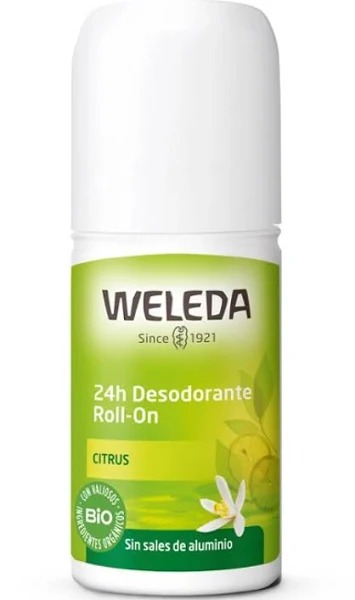Weleda Citrus Deodorant 50 ml