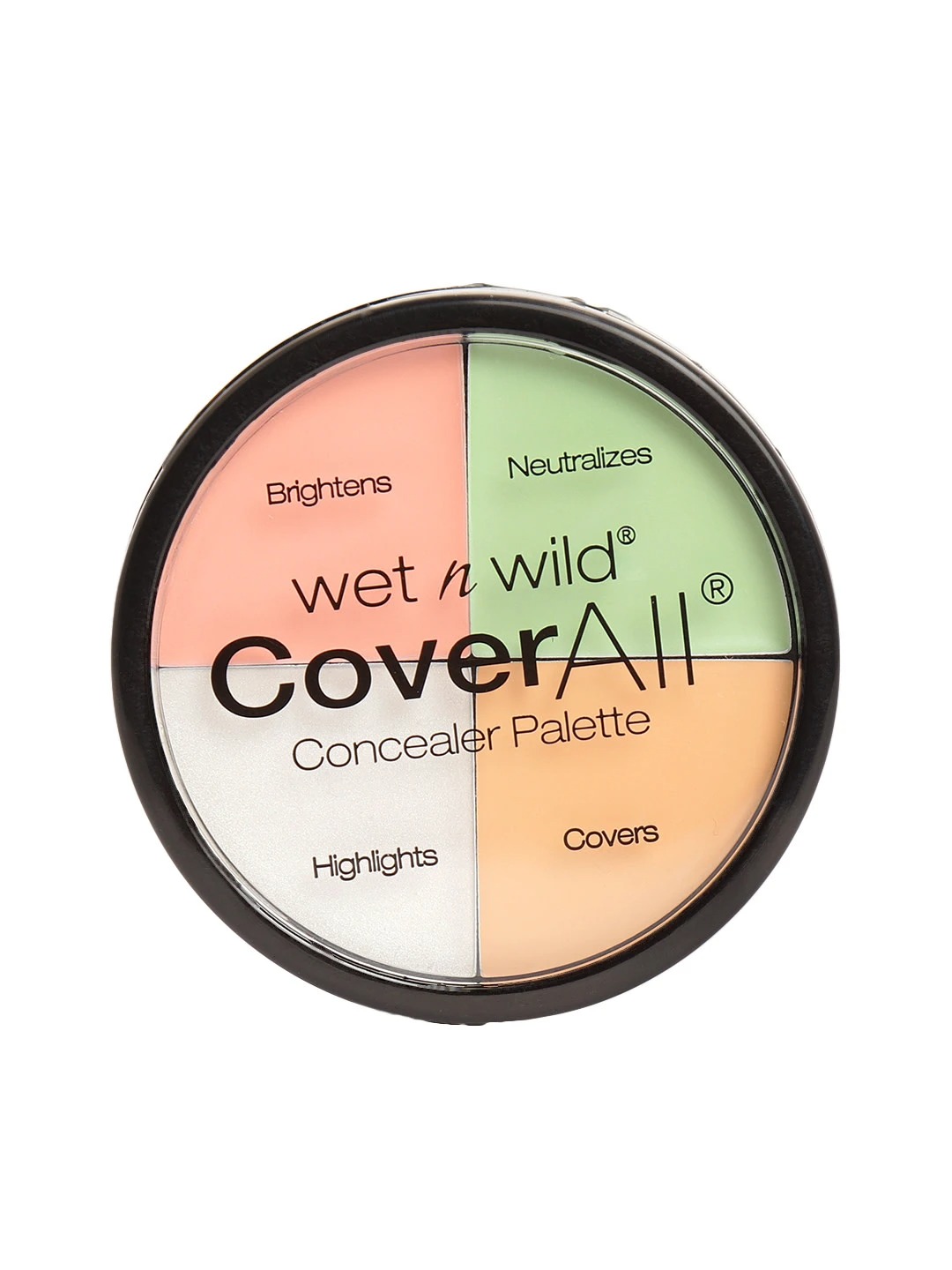 Wet & Wild Wnw Coverall Concealer Palette 6.5 ml
